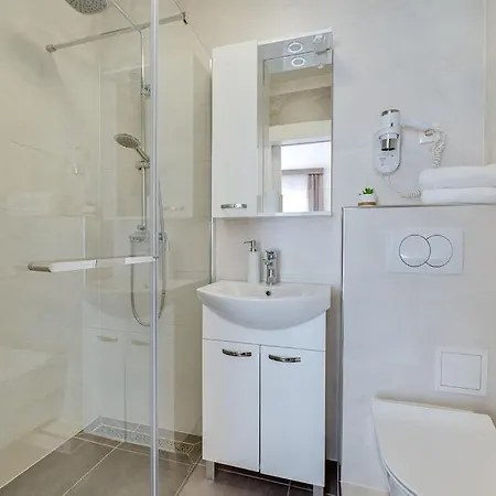 Bed and Breakfast Dosen V Baška