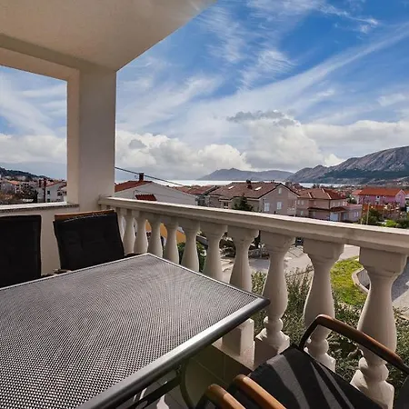 Bed & Breakfast Došen Baška