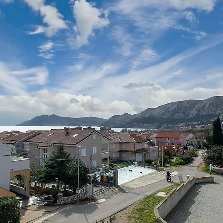 Došen Bed & Breakfast Baška