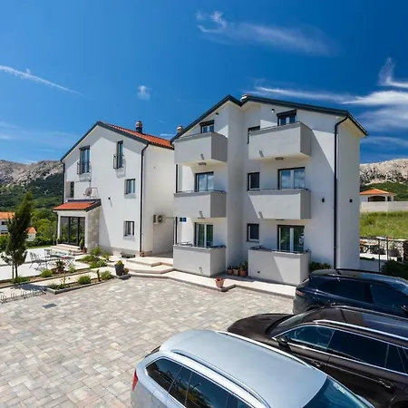 Couette-café Dosen Baška