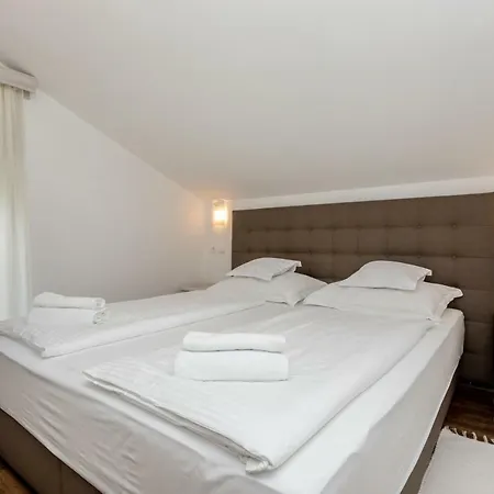 Couette-café Dosen Baška