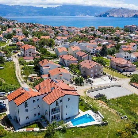 Bed and Breakfast Dosen V Baška
