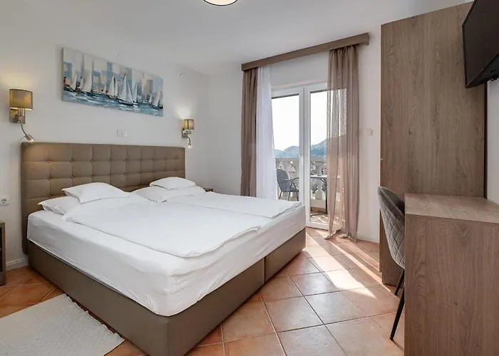 Bed & Breakfast Dosen Baška