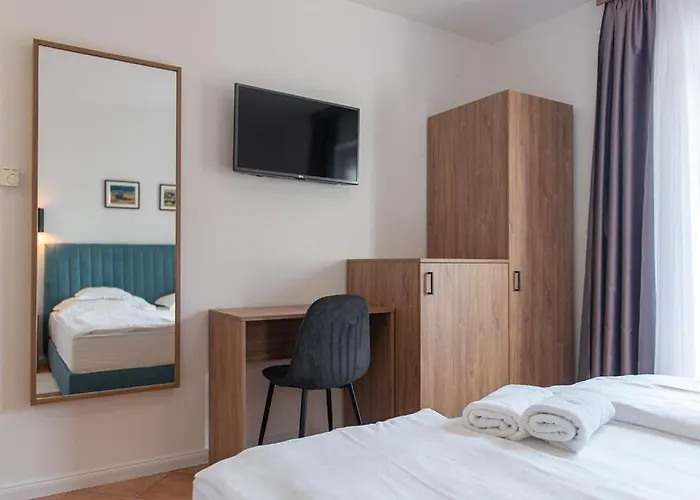 Dosen Bed & Breakfast Baška