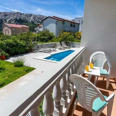 Dosen V Bed & Breakfast Baška