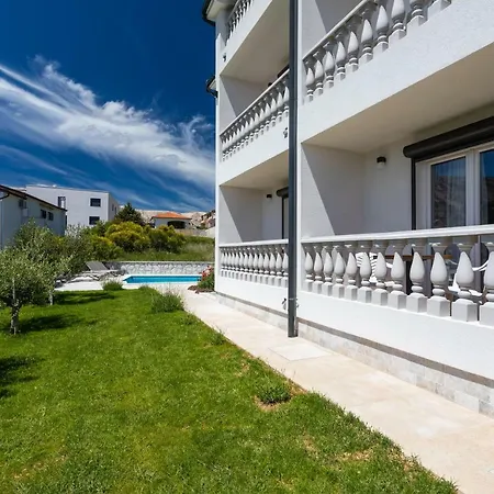 Bed & Breakfast Dosen V Baška