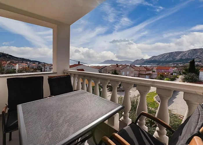 Bed and Breakfast Dosen Baška