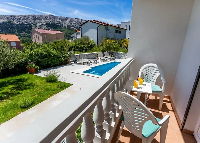 Dosen Bed and Breakfast Baška