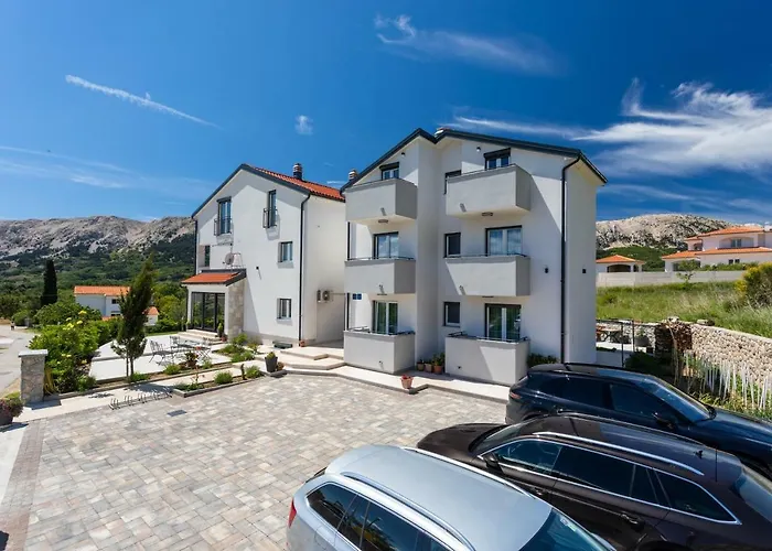 Bed & Breakfast Dosen Baska (Krk)