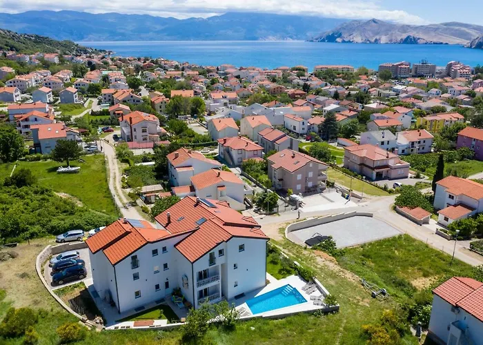 Bed and Breakfast Dosen Baška