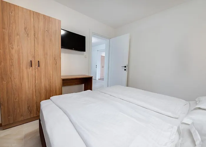 Dosen Bed and breakfast Baška