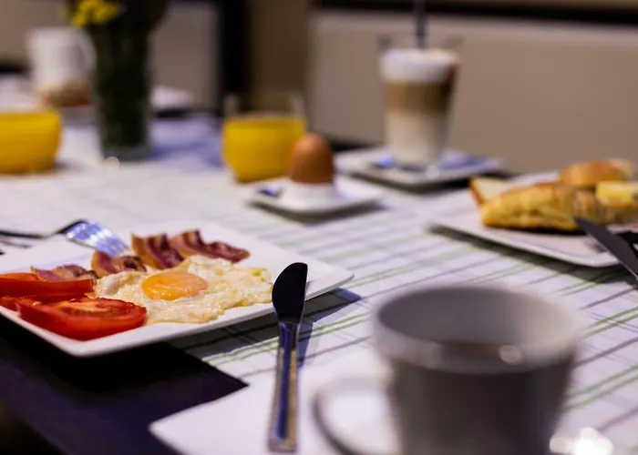 Bed and breakfast Dosen Baška