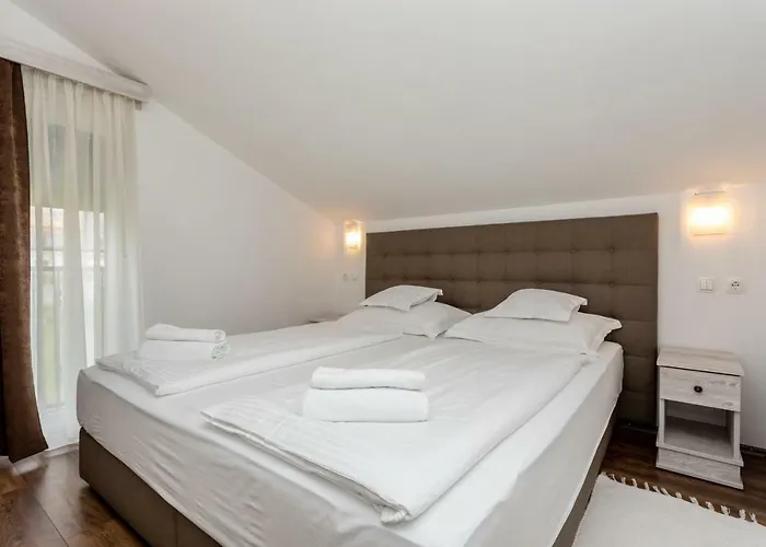 Bed and breakfast Dosen Baška