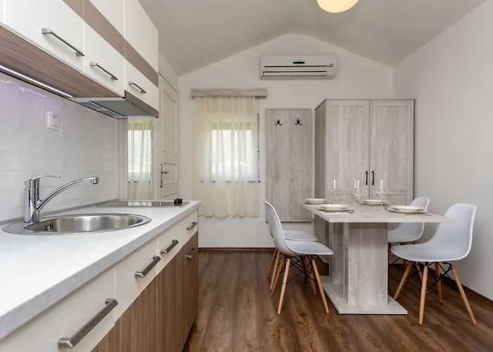 Dosen Bed and breakfast Baška